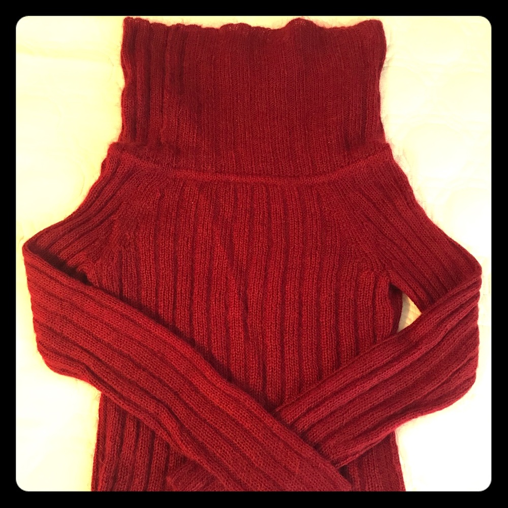 Merino sweater